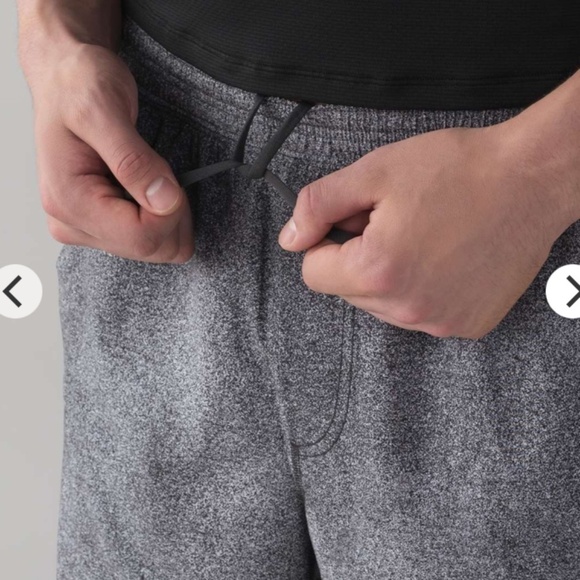 Lululemon Pace Breaker Short 9” Size Large Gray - Picture 4 of 14